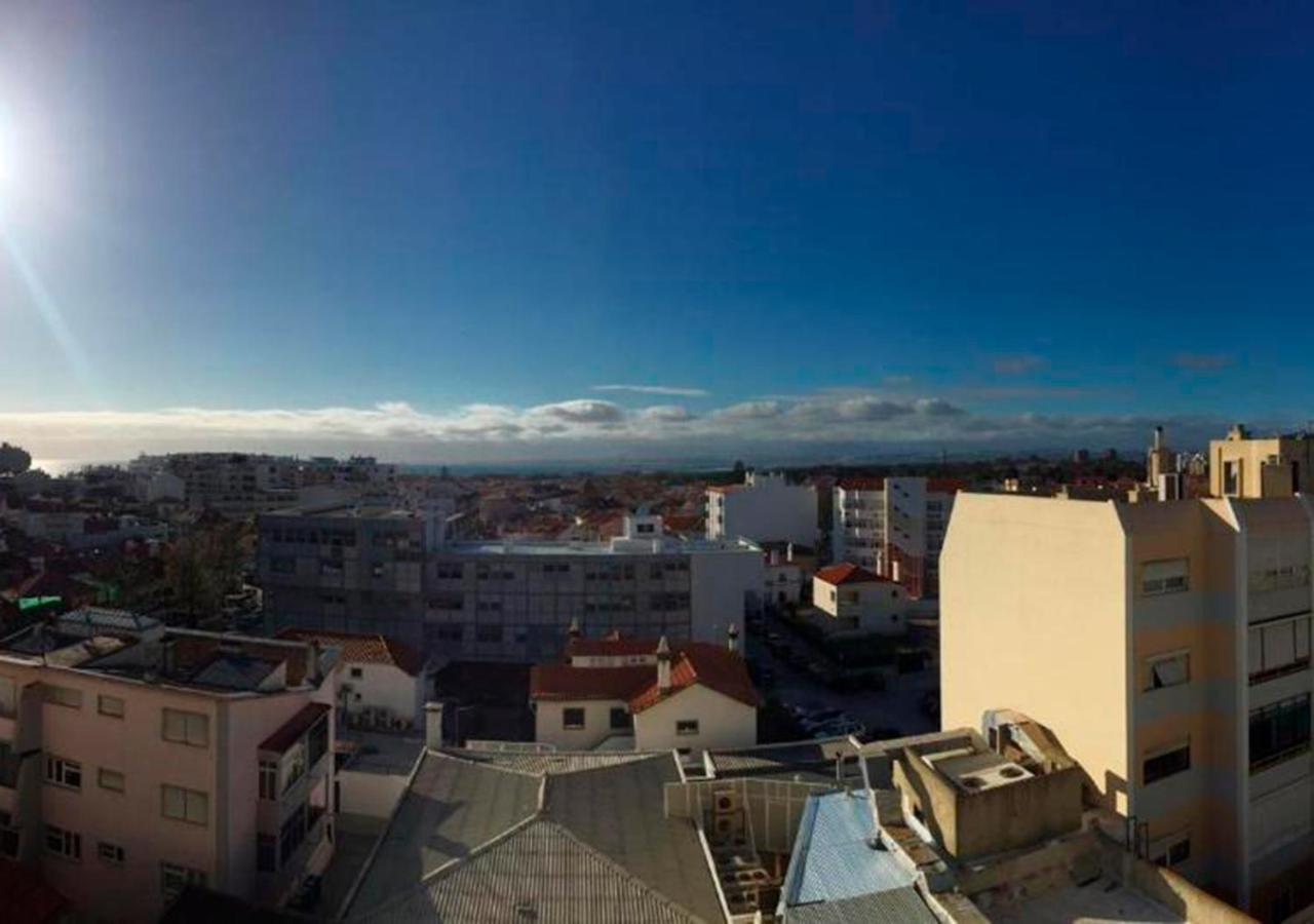 Aiyra Beach House Costa de Caparica Eksteriør bilde